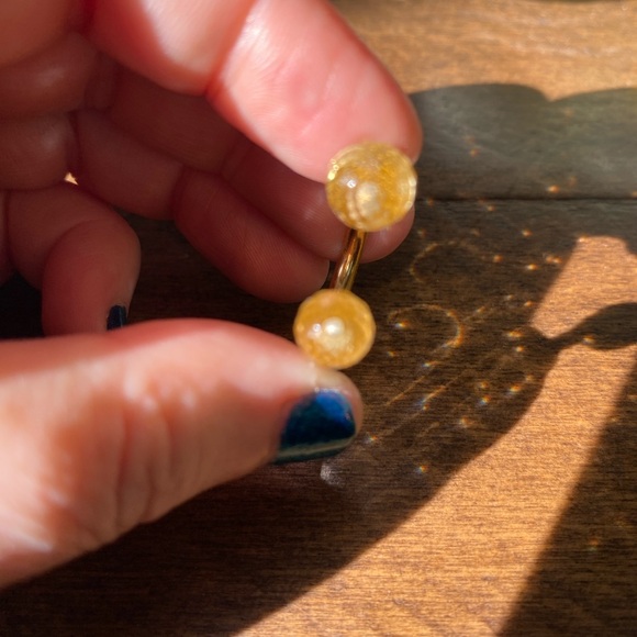 Dean Davidson Citrine Ring - Picture 5 of 7